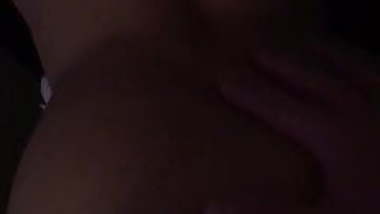 Fucking my slutty Indian girlfriend raw with cumshot