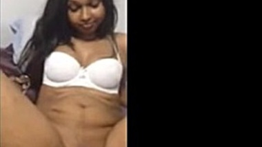 MILF Masturbating with DILDO on Webcam DESI