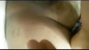 Indian Girl showing pussy and big boobs