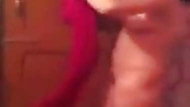 Sexy housewife