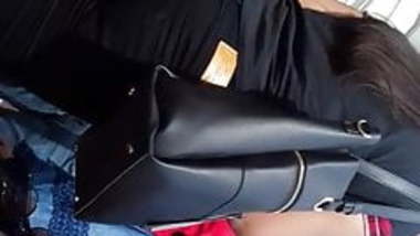 Indian Beauty In Jeans Ass
