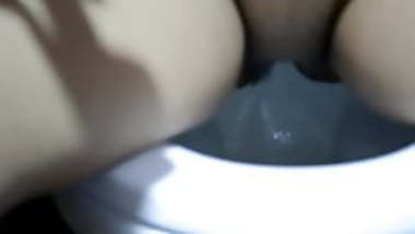 Pissing Lady
