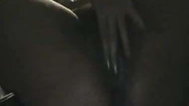 wife's oily pussy