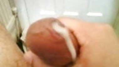 wanking
