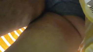 Indian upskirt