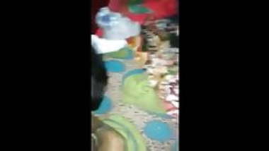 Desi village aunty pain sex