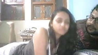 Chatroulette Very cute Indian girl with amazing boobs plays
