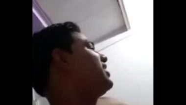 UP College Girl’s Hot Clip While Riding Penis