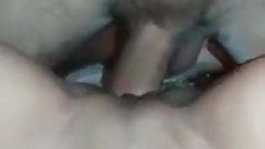 Brunette Teen Gets Loud With Her