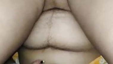Hot desi wife creamy pussy