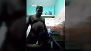 Indian sexy bhabi hard fucking with husband black friend