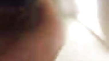 Friends wife in hotel