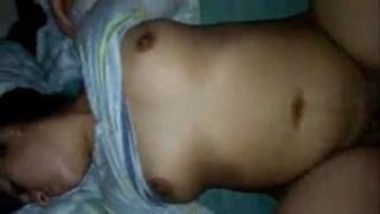 Own Brother Fucking Pussy Of Young And Sexy Bengali Chick