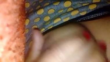 Boob shucking girls