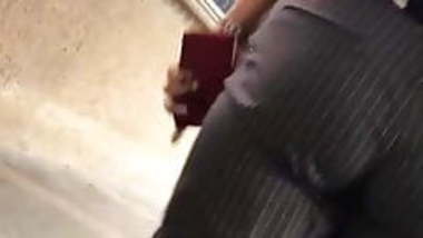 Desi girl in Delhi Metro