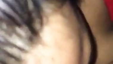 Forcing mature woman to blow my dick