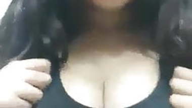 girl filled with intense