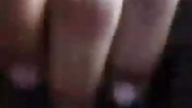 Tamil hot college girl fingering her pussy and recorded