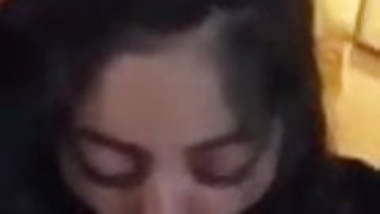 Indian girl with boyfriend
