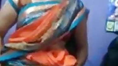 chennai hot tamil office aunty showing her pussy to boss