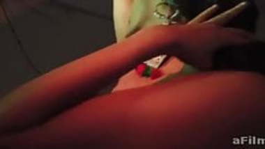 Poonam Pandey Nude show