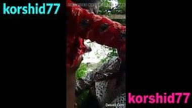 Desi Young Girl Outdoor fucking