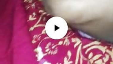 sucking hubby cock with hindi galiya...